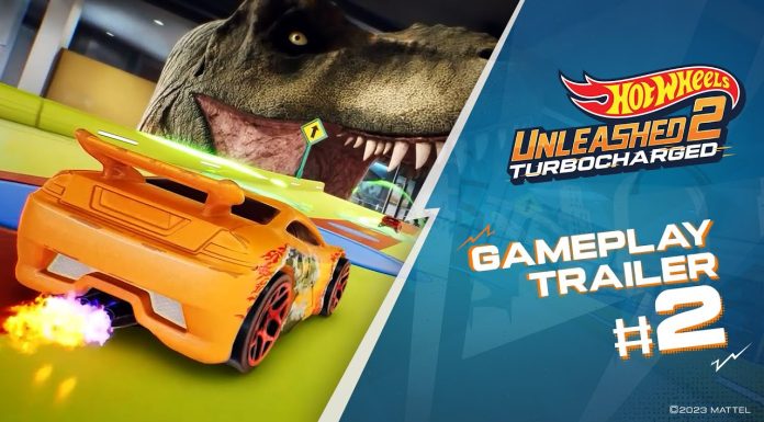 Hot Wheels Unleashed 2 ganha novo trailer de gameplay