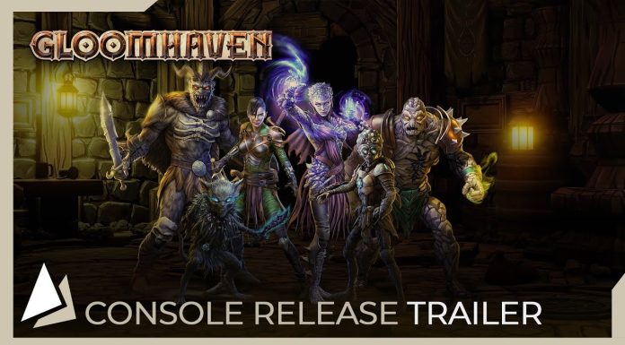 Gloomhaven Mercenaries Edition já está disponível no Xbox