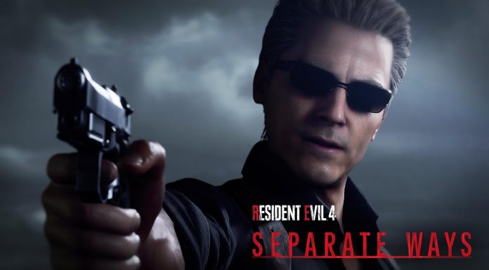 Capcom revela trailer de lançamento da nova DLC do Resident Evil 4