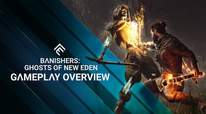 Banishers: Ghosts of New Eden ganha mais uma gameplay