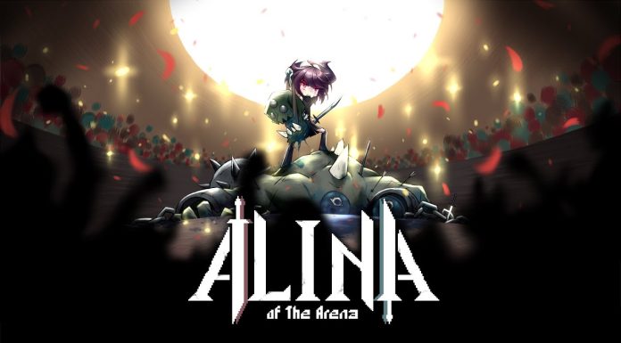Alina of the Arena é confirmado no Xbox