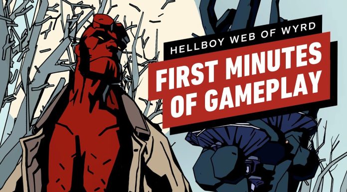Hellboy: Web of Wyrd ganha gameplay de 16 minutos