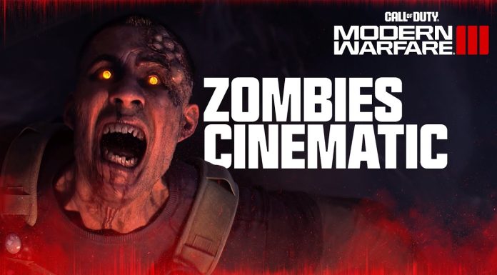 Activision revela trailer do modo zumbis do Call of Duty: Modern Warfare III