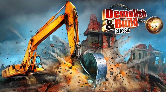 Demolish & Build Classic é confirmado no Xbox