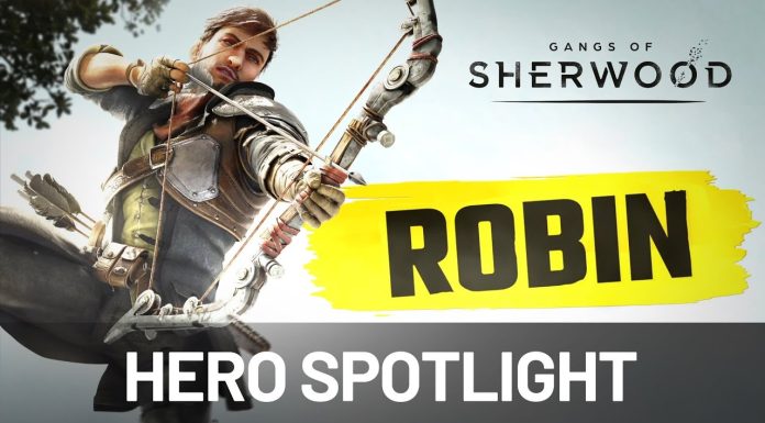 Novo trailer do Gangs of Sherwood destaca Robin