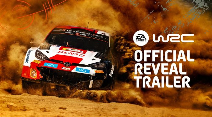 Confira o trailer de revelação do EA Sports WRC