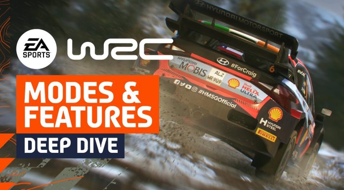 EA Sports WRC ganha nova gameplay