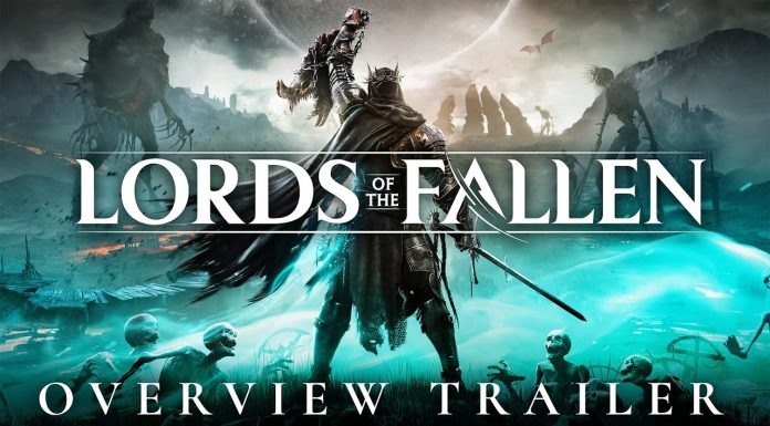 Lords of the Fallen ganha mais uma gameplay