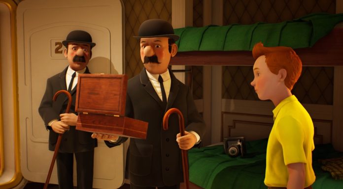 Novo game de TinTin chega ao Xbox em novembro