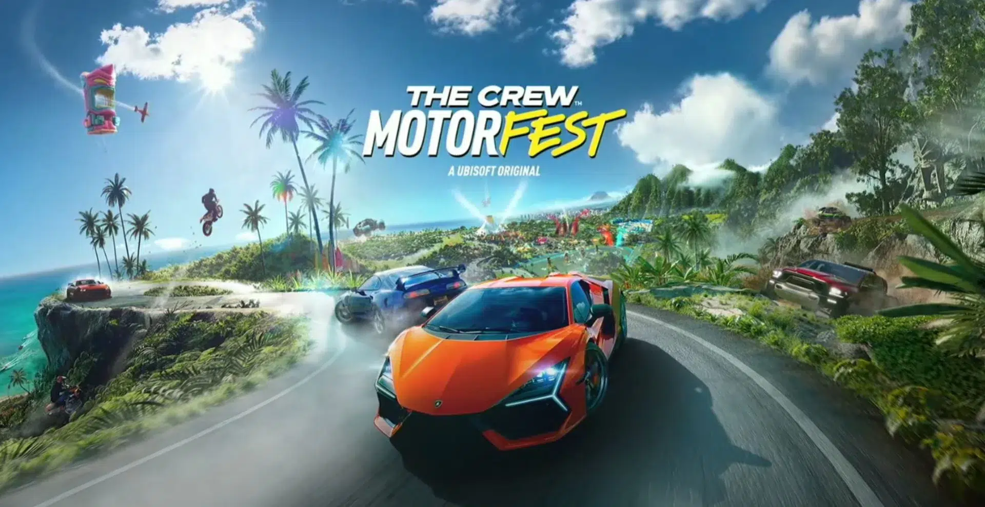 The Crew™ Motorfest - Standard Edition, Xbox Series X