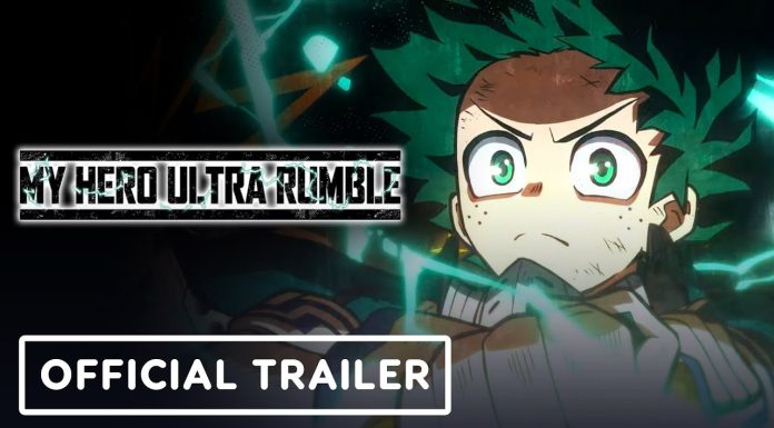 My Hero Ultra Rumble ganha data de lançamento