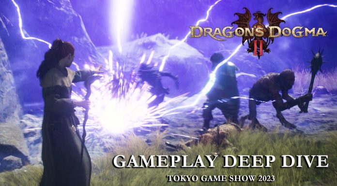 Dragon’s Dogma 2 ganha nova gameplay de nove minutos