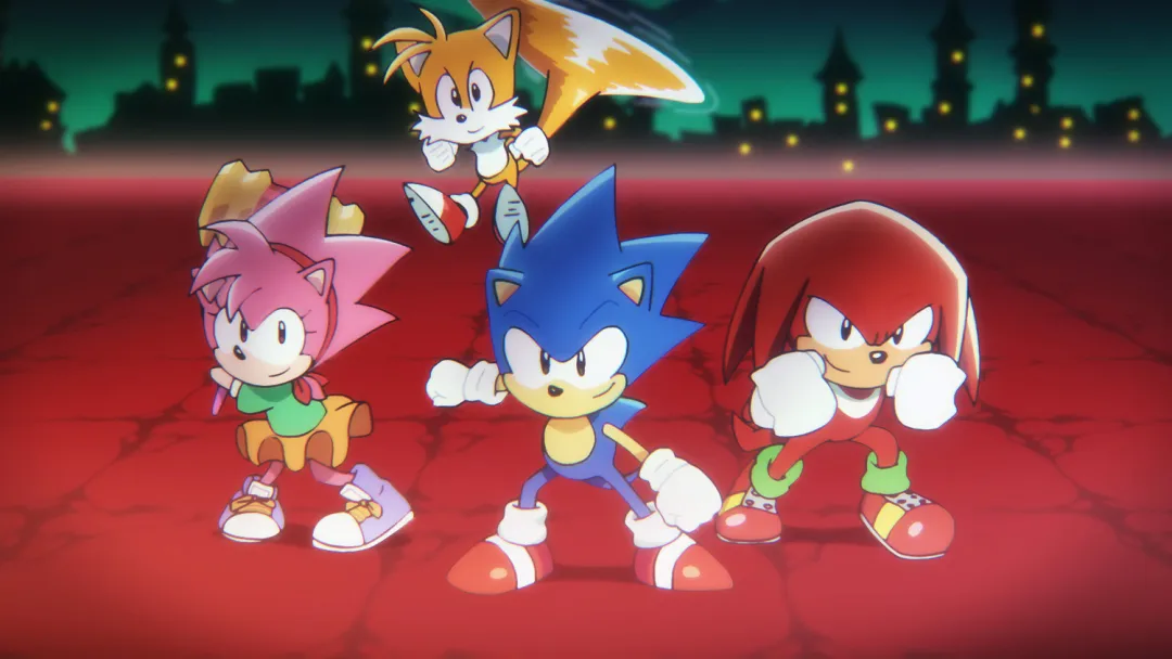 SEGA removerá clássicos jogos de Sonic das lojas em Maio