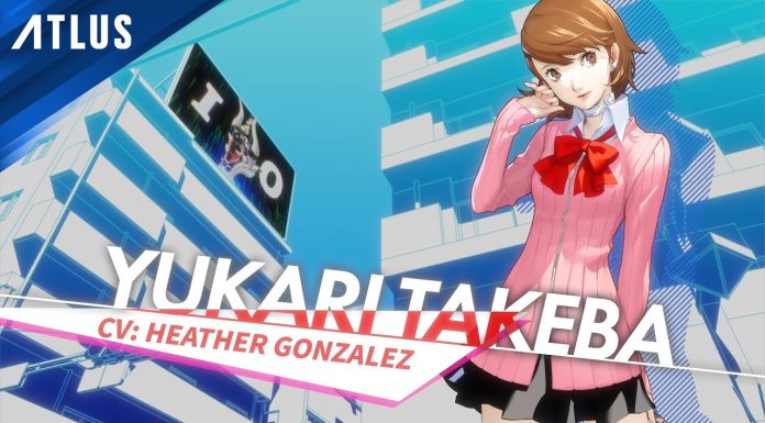 Persona 3 Reload ganha mais um trailer