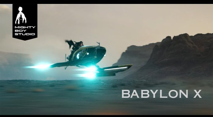 Babylon X é confirmado no Xbox Babylon X é confirmado no Xbox.