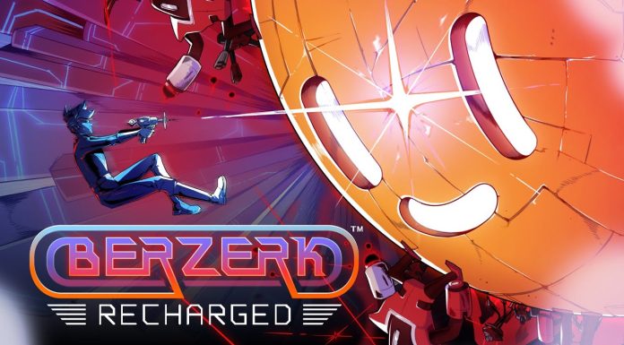 Berzerk Recharged é confirmado no Xbox