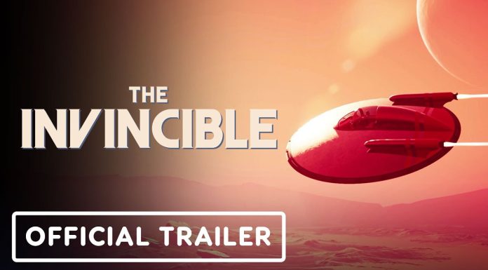 The Invincible ganha novo trailer The Invincible ganha novo trailer.
