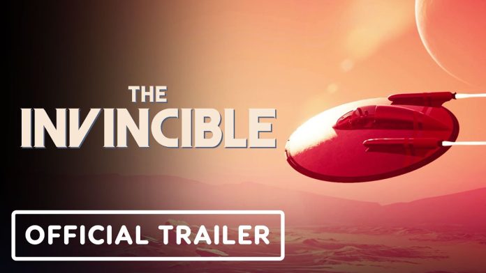 The Invincible ganha novo trailer.