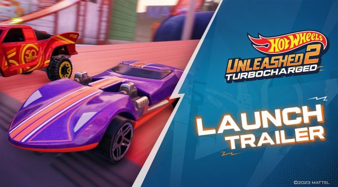 Hot Wheels Unleashed 2 Turbocharged ganha trailer de lançamento