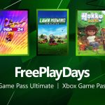 Free Play Days: Hokko Life, Lawn Mowing Simulator e NBA 2K24