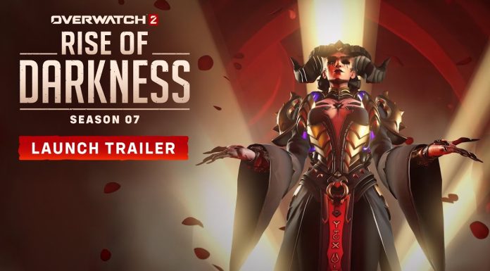 Blizzard revela trailer da sétima temporada do Overwatch 2 Overwatch 2 nova temporada.