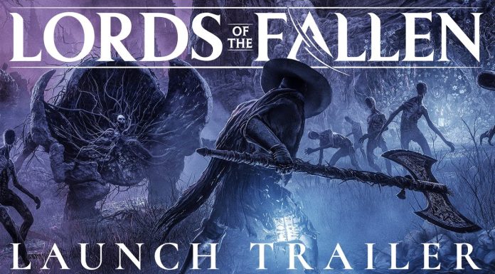 Lords of the Fallen ganha trailer de lançamento
