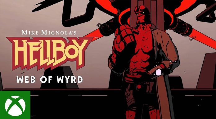 Game do Hellboy já está disponível no Xbox