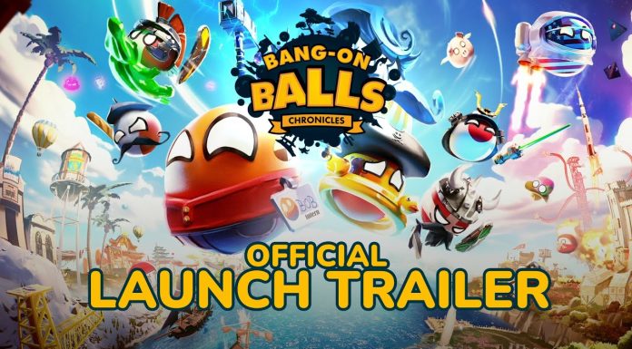 Confira o trailer de lançamento do Bang-On Balls: Chronicles