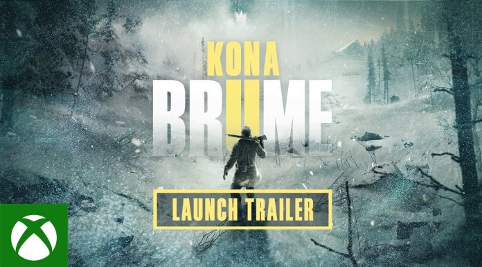Kona II: Brume já está disponível no Xbox