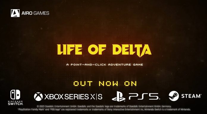 Life of Delta ganha trailer de lançamento