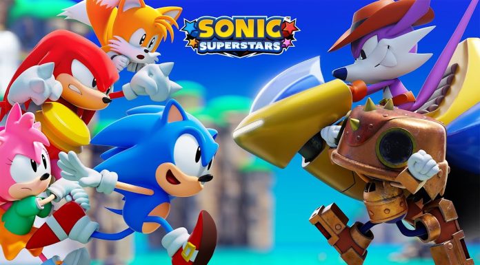 Sonic Superstars ganha trailer de lançamento