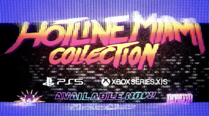 Hotline Miami 1 + 2 já está disponível no Xbox Series X|S