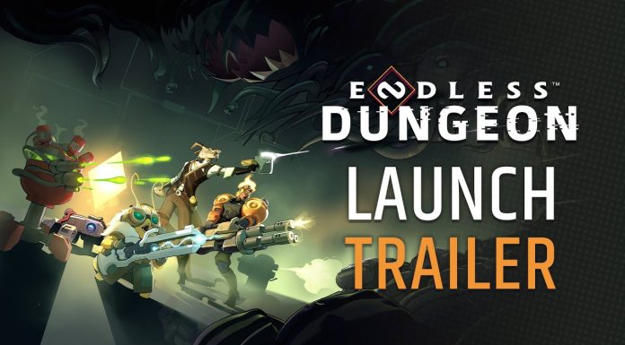 Endless Dungeon ganha trailer de lançamento