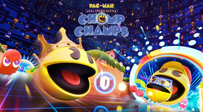 Pac-Man Mega Tunnel Battle: Chomp Champs é confirmado no Xbox