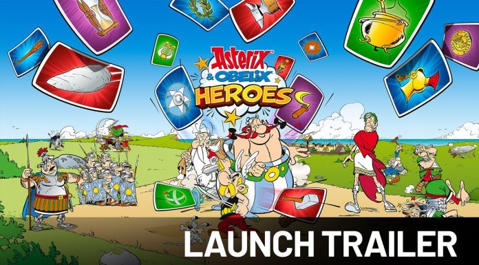 Asterix & Obelix: Heroes já está disponível no Xbox Series X|S