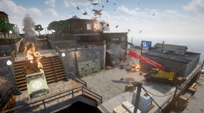 Teardown terá modo 120FPS no Xbox Series X