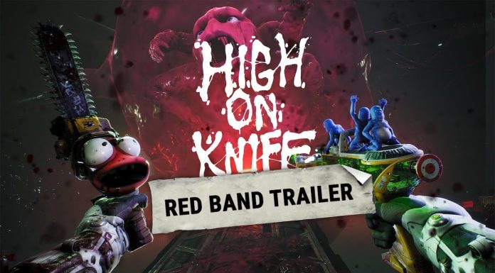 Squanch Games revela trailer de lançamento da DLC do High on Life High on Life DLC.