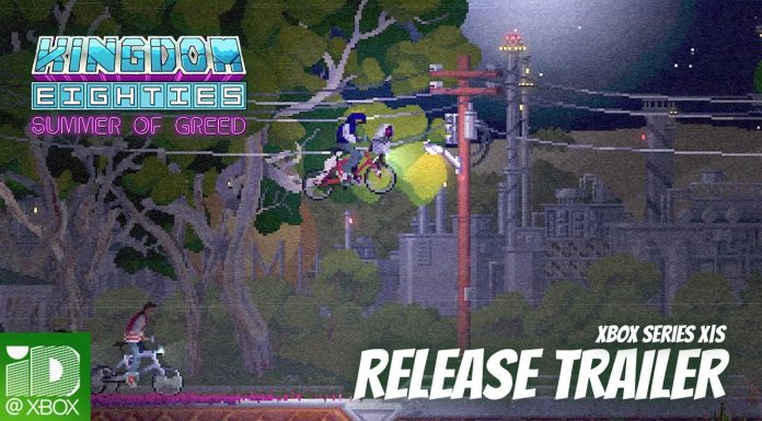 Confira o trailer de lançamento do Kingdom Eighties Kingdom Eighties trailer