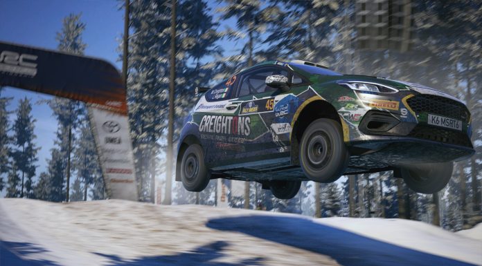 Demo do EA Sports WRC já está disponível para assinantes Game Pass Ultimate/EA Play