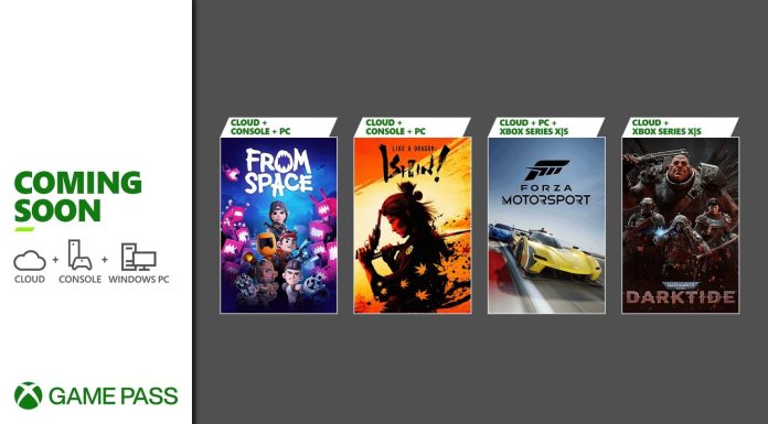 SAIU! Confira os novos jogos do Xbox Game Pass em outubro