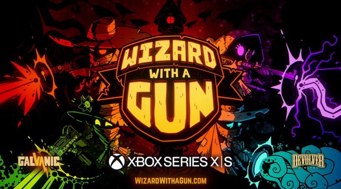 Wizard with a Gun ganha trailer de lançamento