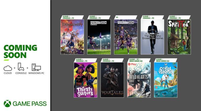 SAIU! Confira os novos jogos do Xbox Game Pass em novembro