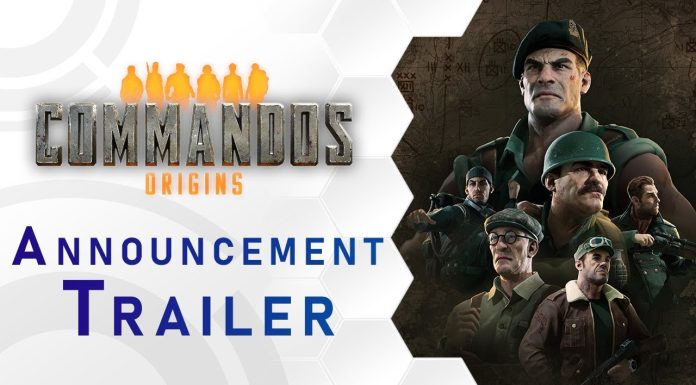 Commandos: Origins é confirmado no Xbox com day-one no Game Pass