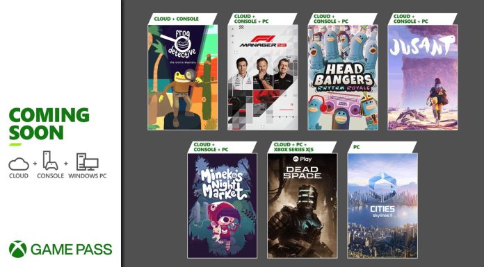 REVELADOS! Xbox revela os novos jogos do Game Pass para a segunda quinzena de outubro