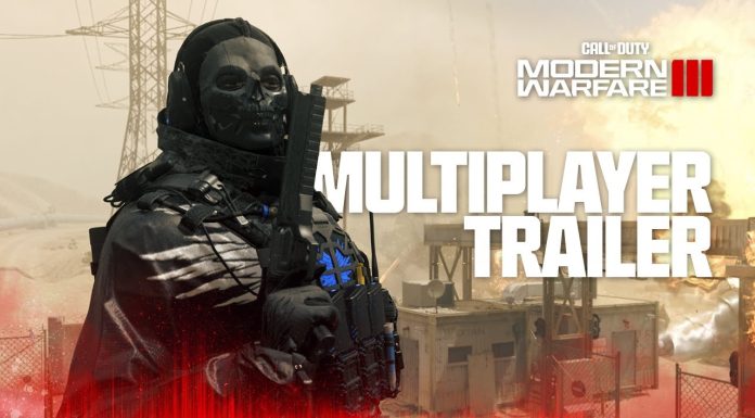 Activision revela trailer do multiplayer do Call of Duty: Modern Warfare III