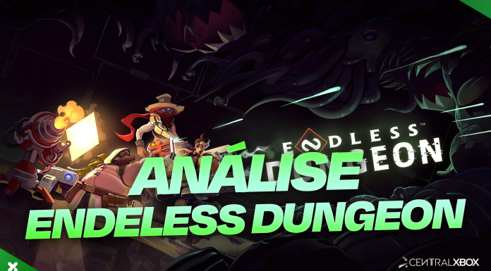 Endless Dungeon – A Análise da Central! Endless Dungeon | Central Xbox