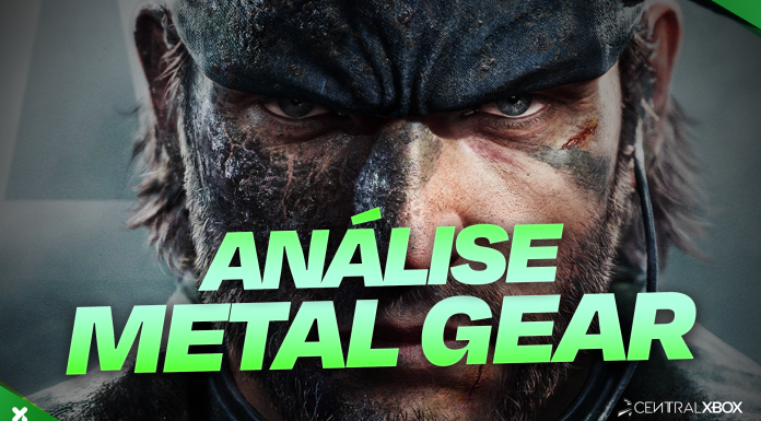 Metal Gear Solid Master Collection: Volume 1 | A análise da Central! Metal Gear Solid Master Collection: Volume 1 | Central Xbox
