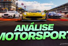 Forza Motorsport – A análise da Central Forza Motorsport analise