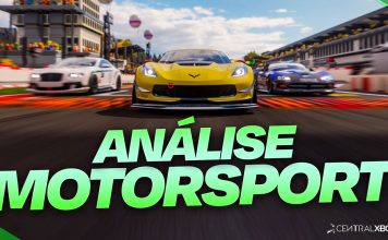 Forza Motorsport – A análise da Central Forza Motorsport analise