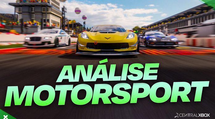 Forza Motorsport – A análise da Central Forza Motorsport analise